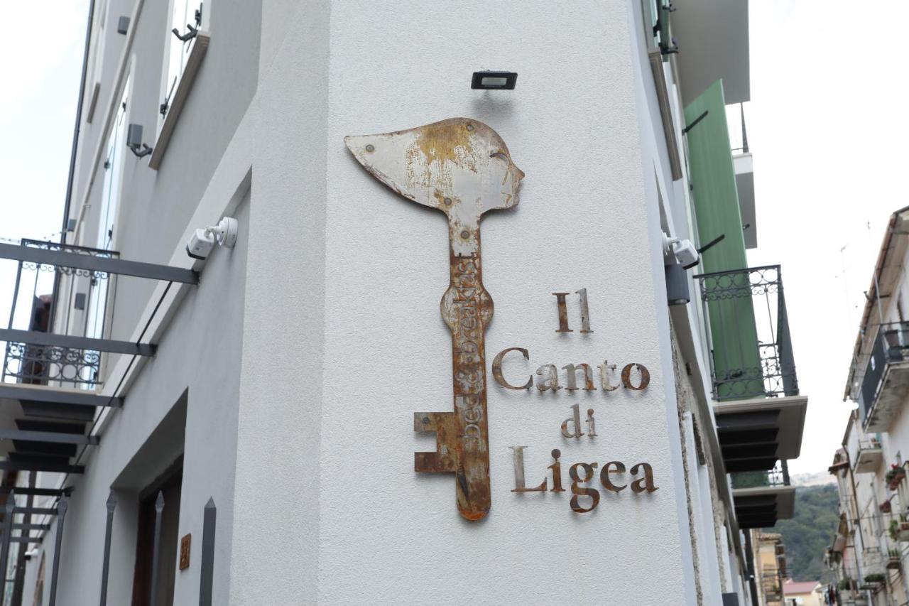 Il Canto Di Ligea Lamezia Terme Dış mekan fotoğraf