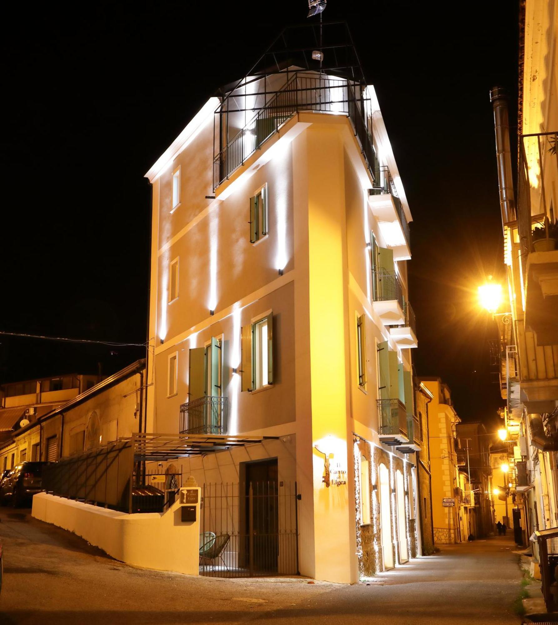 Il Canto Di Ligea Lamezia Terme Dış mekan fotoğraf