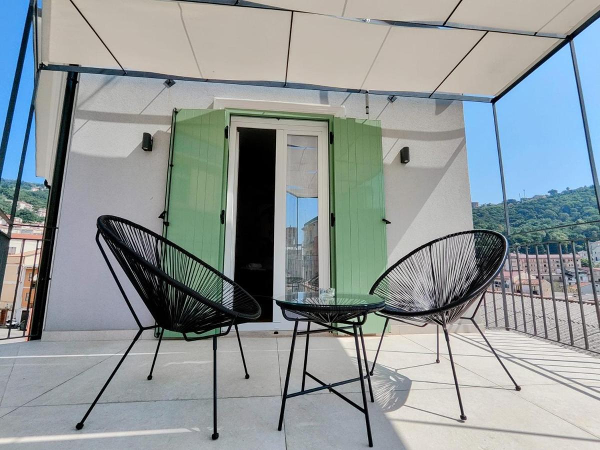 Il Canto Di Ligea Lamezia Terme Dış mekan fotoğraf