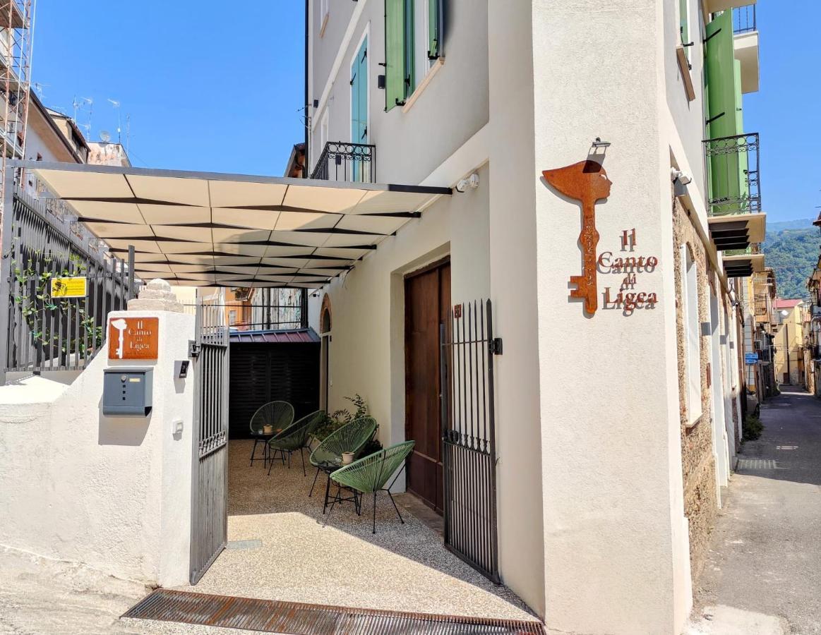 Il Canto Di Ligea Lamezia Terme Dış mekan fotoğraf